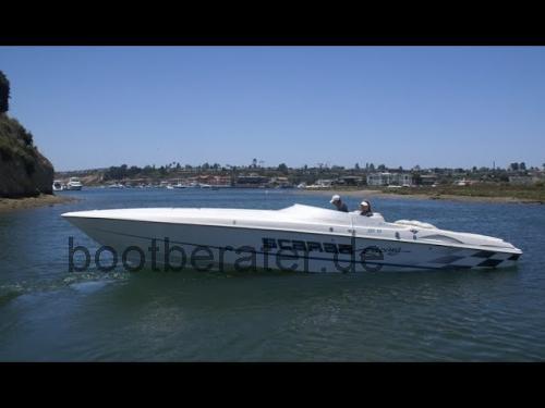 Wellcraft Scarab 33  technische daten 